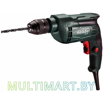 Безударная дрель Metabo BE 650 600360930